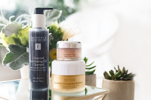 Energize your Skin Care Ritual With the New Gemstone Collection by Eminence