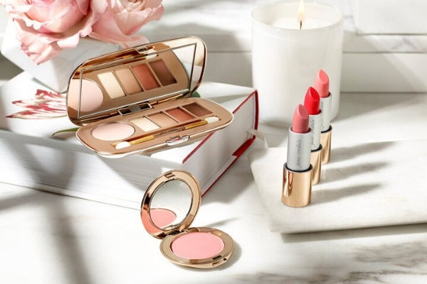 In Full Bloom Jane Iredale Spring Collection