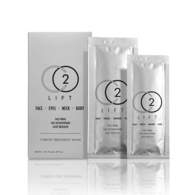 CO2Lift® Carboxy Gel Treatment