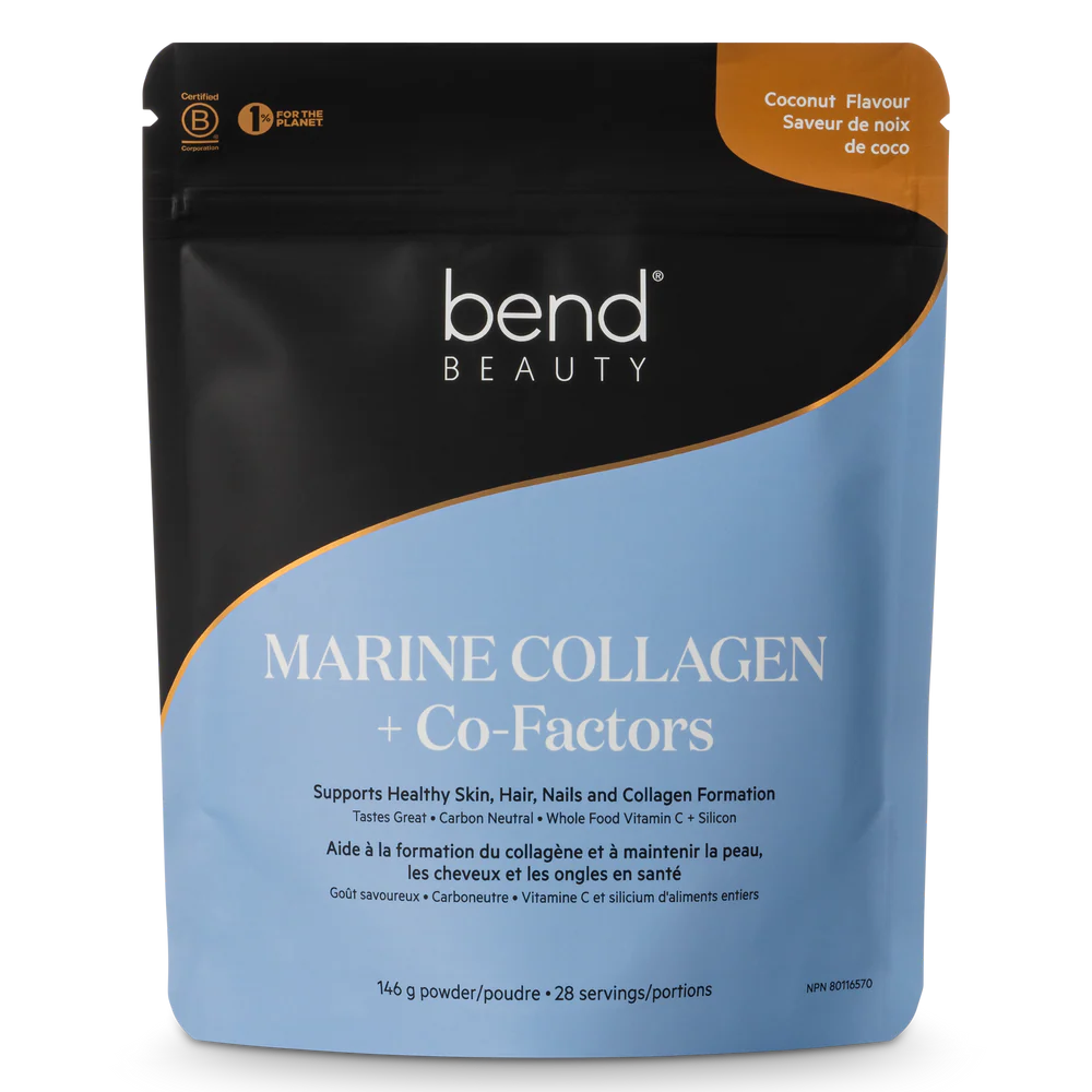 Marine Collagen + Co-Factors