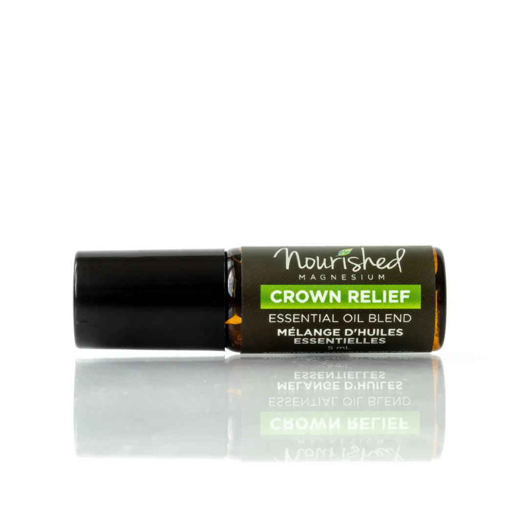 Crown Relief: Mini Magnesium Roller