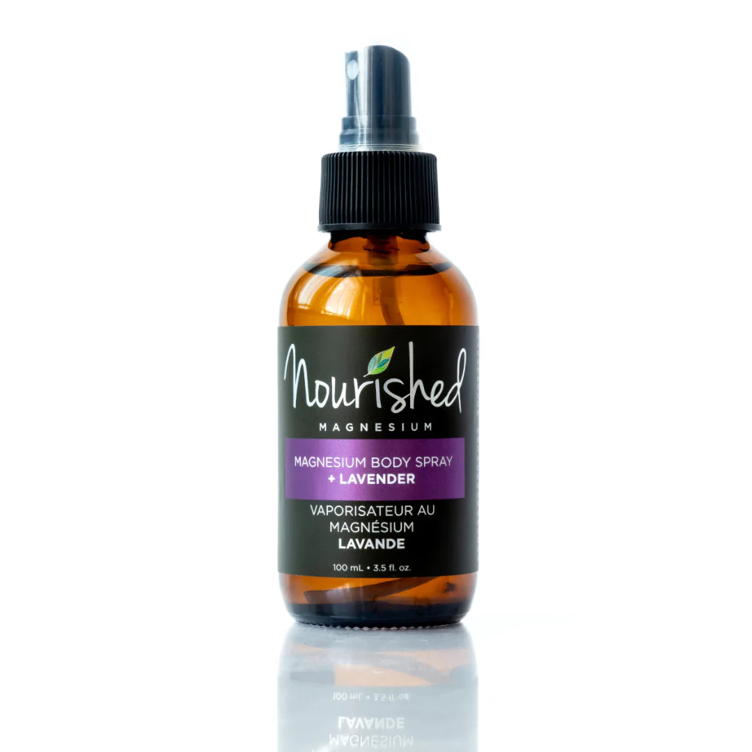 Magnesium Body Spray