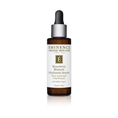 Strawberry Rhubarb Hyaluronic Serum - Cocoa Spa Boutique