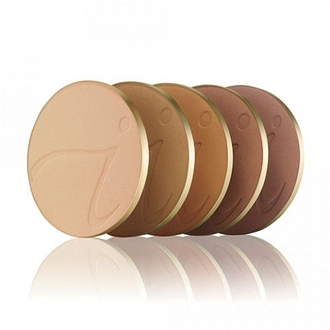 PurePressed Base Mineral Foundation Refill - Cocoa Spa Boutique