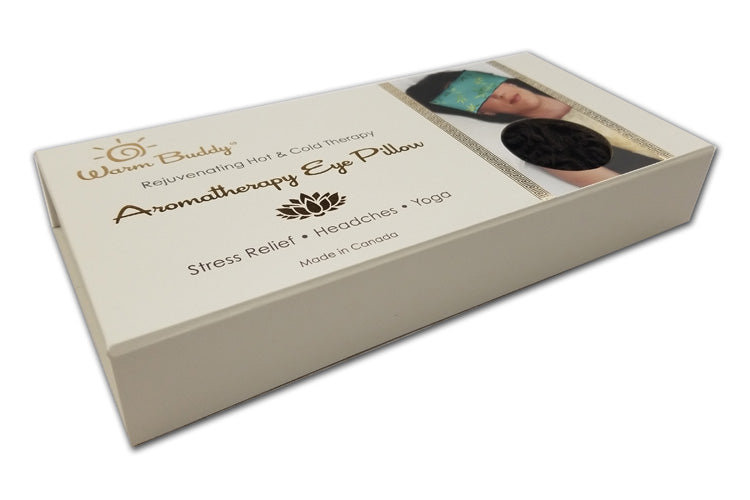 Aromatherapy Eye Pillow
