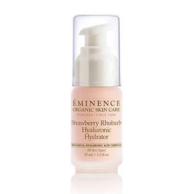 Strawberry Rhubarb Hyaluronic Hydrator