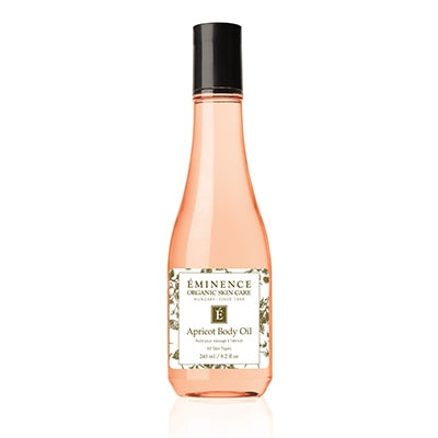 Apricot Body Oil - Cocoa Spa Boutique