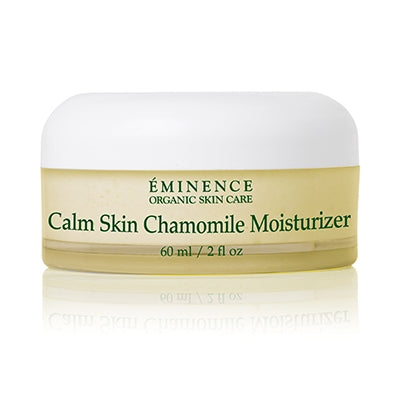 Calm Skin Chamomile Moisturizer - Cocoa Spa Boutique
