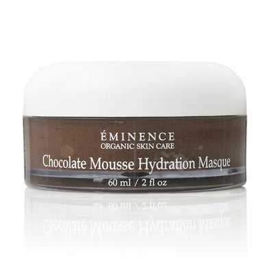 Chocolate Mousse Hydration Masque - Cocoa Spa Boutique