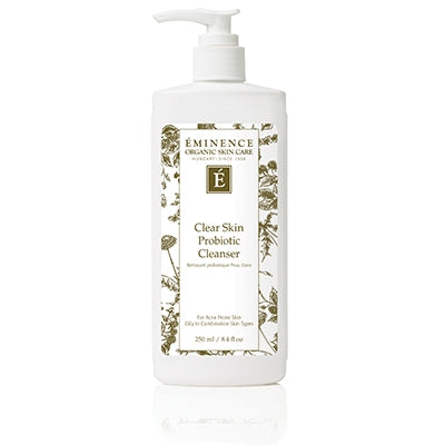 Clear Skin Probiotic Cleanser - Cocoa Spa Boutique