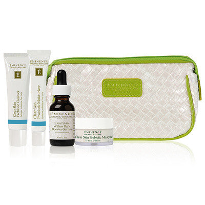 Clear Skin Starter Set - Cocoa Spa Boutique