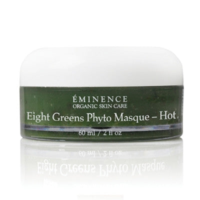 Eight Greens Phyto Masque (Hot) - Cocoa Spa Boutique