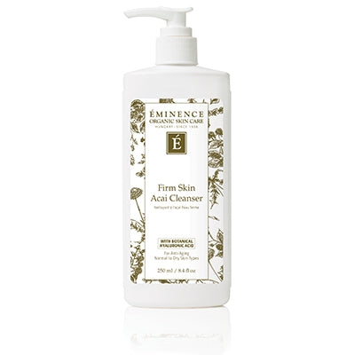 Firm Skin Acai Cleanser - Cocoa Spa Boutique