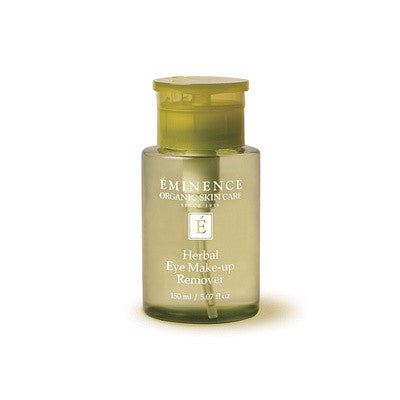 Herbal Eye Makeup Remover - Cocoa Spa Boutique