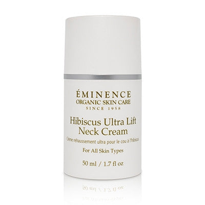 Hibiscus Ultra Lift Neck Cream - Cocoa Spa Boutique