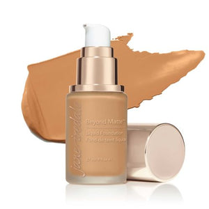 Beyond Matte Liquid Foundation - Cocoa Spa Boutique