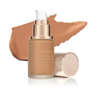 Beyond Matte Liquid Foundation - Cocoa Spa Boutique