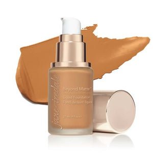 Beyond Matte Liquid Foundation - Cocoa Spa Boutique