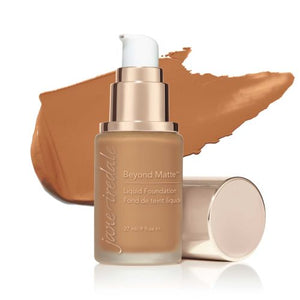 Beyond Matte Liquid Foundation - Cocoa Spa Boutique