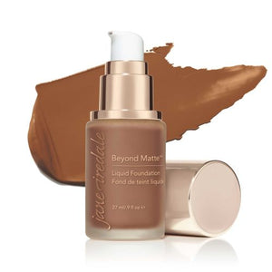 Beyond Matte Liquid Foundation - Cocoa Spa Boutique