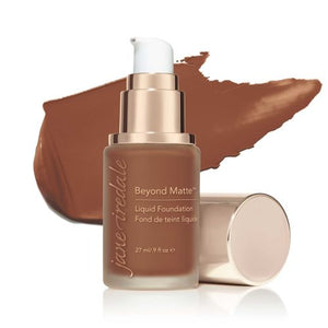 Beyond Matte Liquid Foundation - Cocoa Spa Boutique