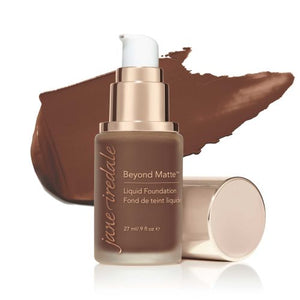 Beyond Matte Liquid Foundation - Cocoa Spa Boutique
