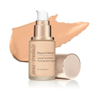 Beyond Matte Liquid Foundation - Cocoa Spa Boutique
