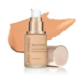 Beyond Matte Liquid Foundation - Cocoa Spa Boutique