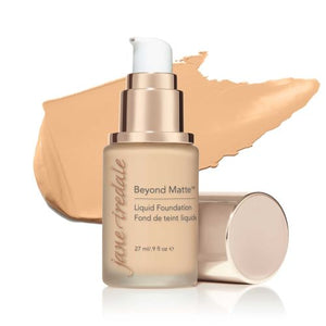 Beyond Matte Liquid Foundation - Cocoa Spa Boutique