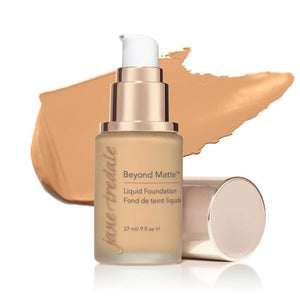 Beyond Matte Liquid Foundation - Cocoa Spa Boutique