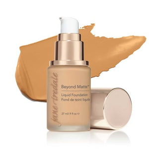 Beyond Matte Liquid Foundation - Cocoa Spa Boutique