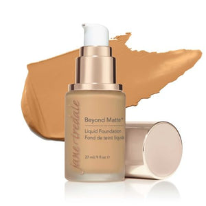 Beyond Matte Liquid Foundation - Cocoa Spa Boutique