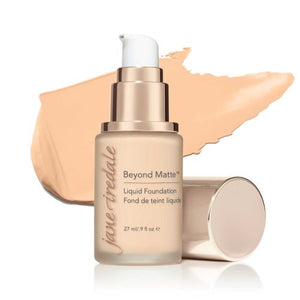 Beyond Matte Liquid Foundation - Cocoa Spa Boutique