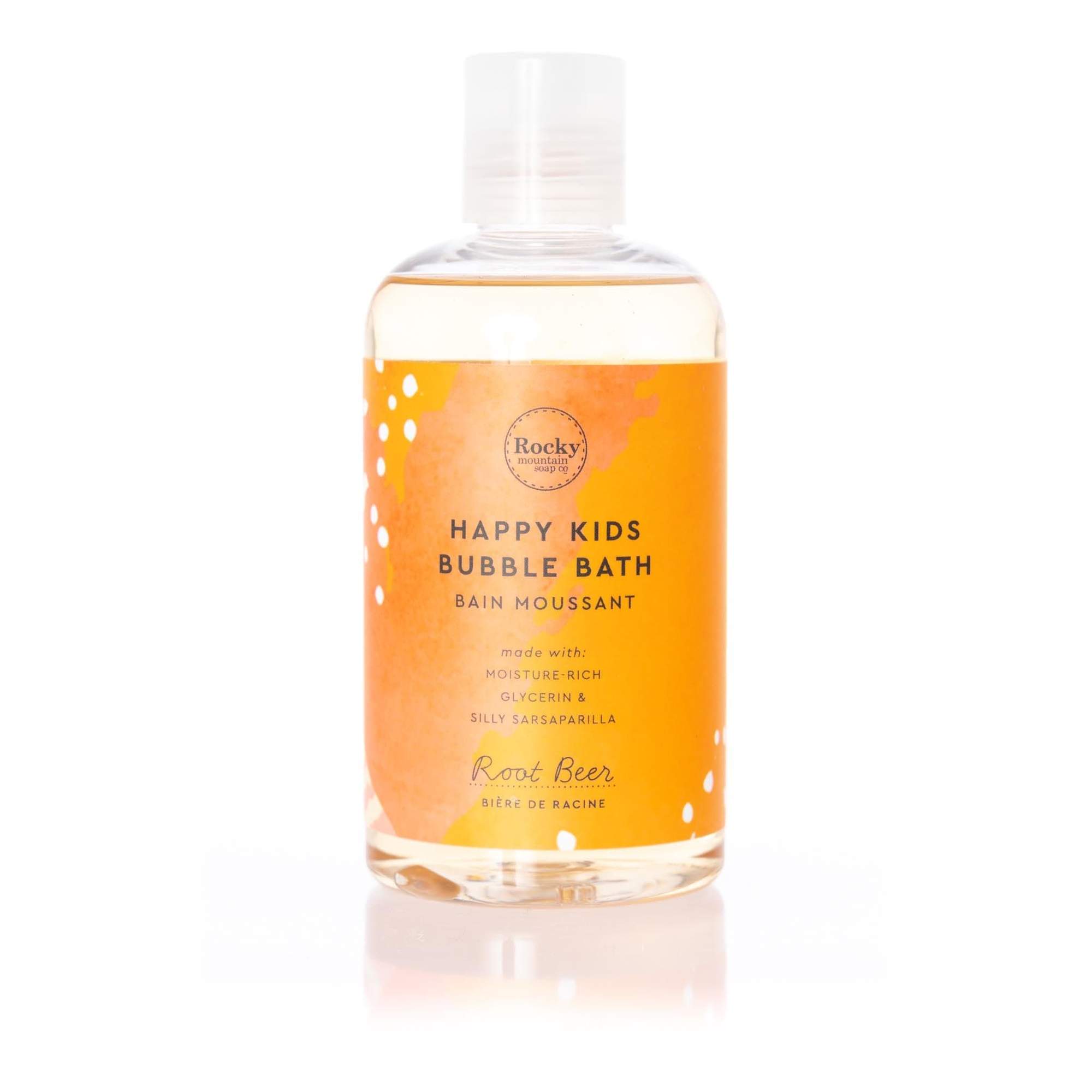 Root Beer Bubble Bath