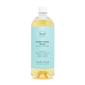 Vanilla Coconut Hand & Body Wash