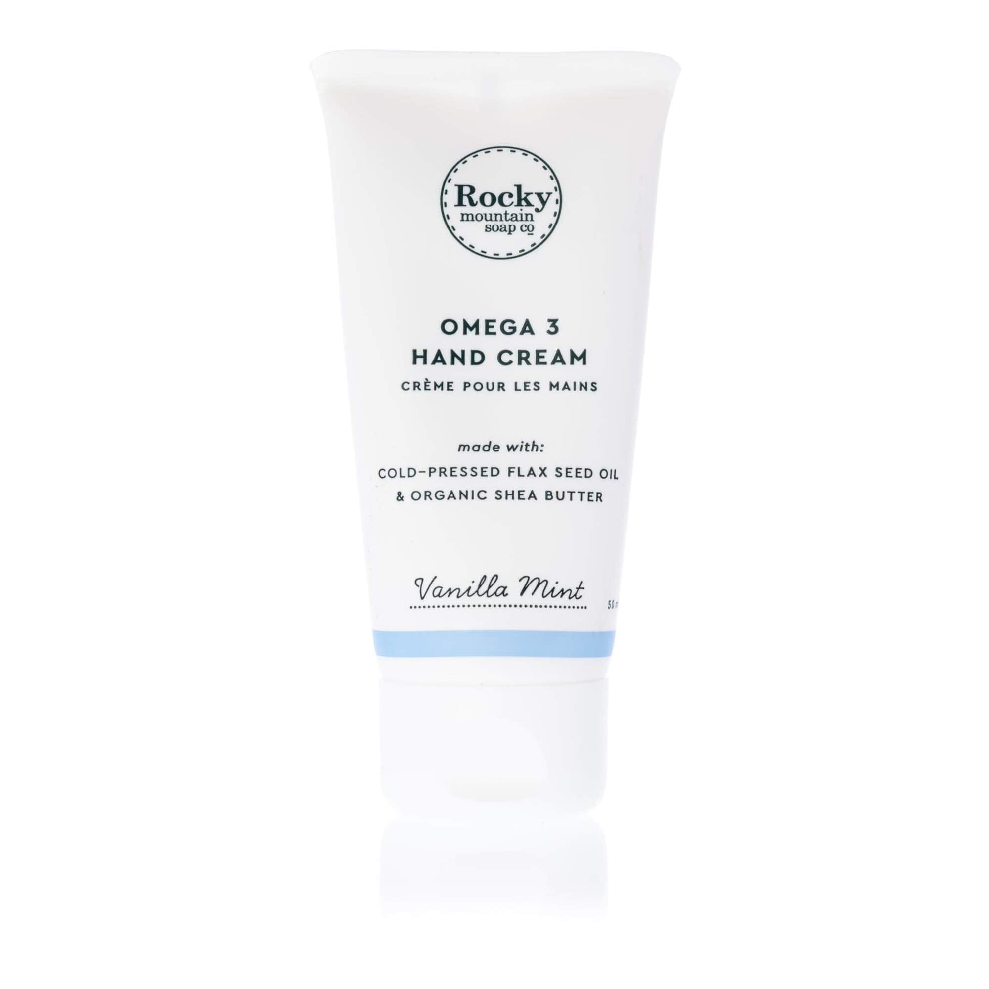 Vanilla Mint Hand Cream