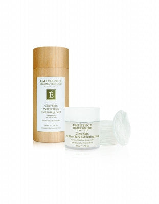 Clear Skin Willow Bark Exfoliating Peel - Cocoa Spa Boutique